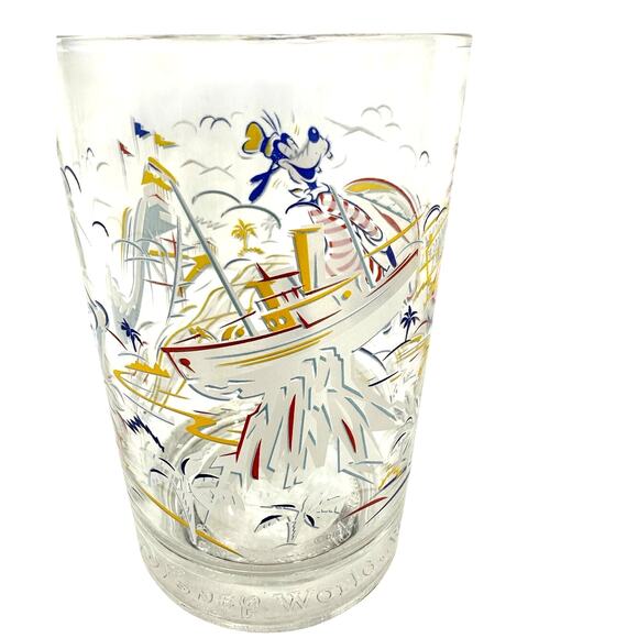 Walt Disney World 1996 "Remember the Magic" 25th Anniversary Cup-Goofy - Picture 2 of 7